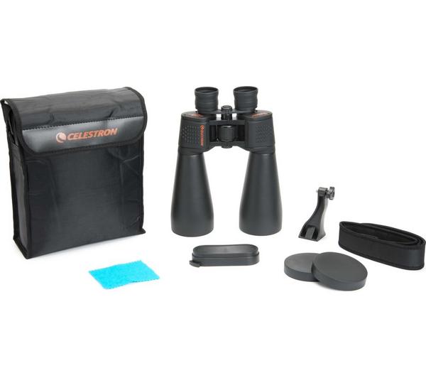 CELESTRON SkyMaster 71009-CGL 15 x 70 mm Binoculars - Black image number 1