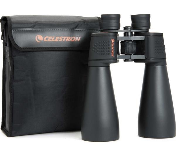 CELESTRON SkyMaster 71009-CGL 15 x 70 mm Binoculars - Black image number 3