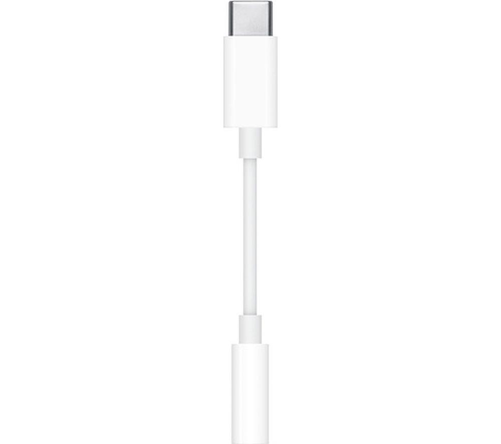 APPLE USB Type-C to 3.5 mm Headphone Jack Adapter image number 3 of 3