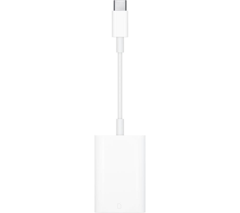 Image of APPLE USB Type-C to SD Card Reader