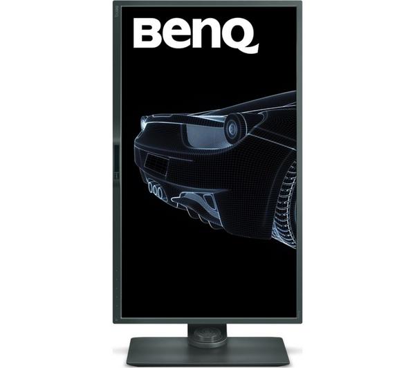 BENQ PD3200U 4K Ultra HD 32" LED Monitor - Dark Grey image number 2