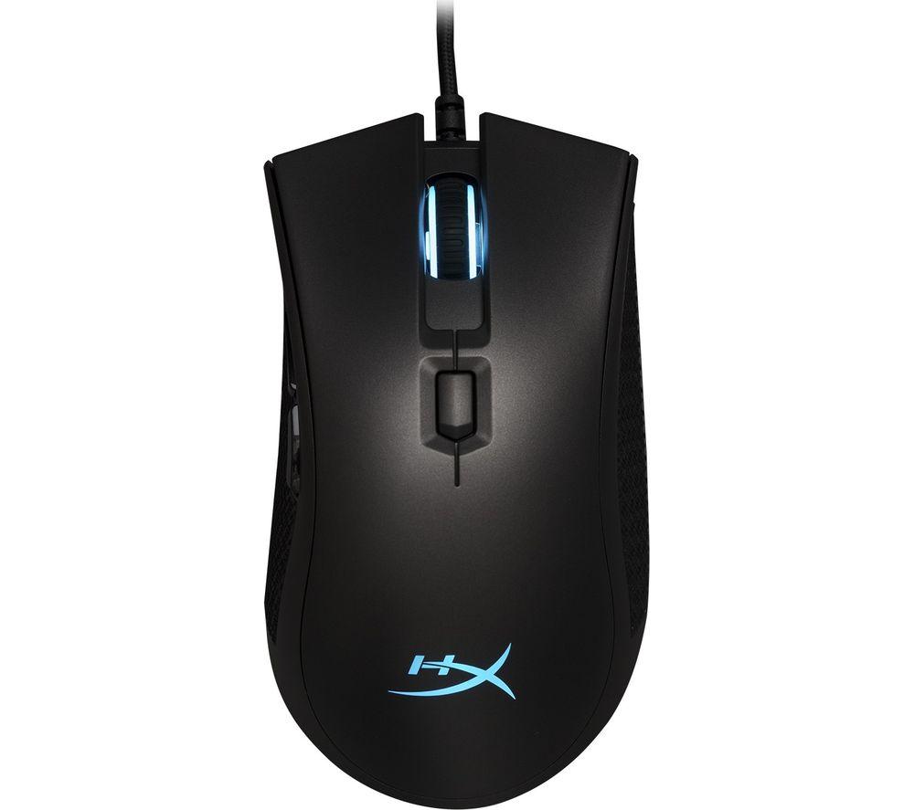 Image of HYPERX Pulsefire FPS Pro RGB Optical Gaming Mouse