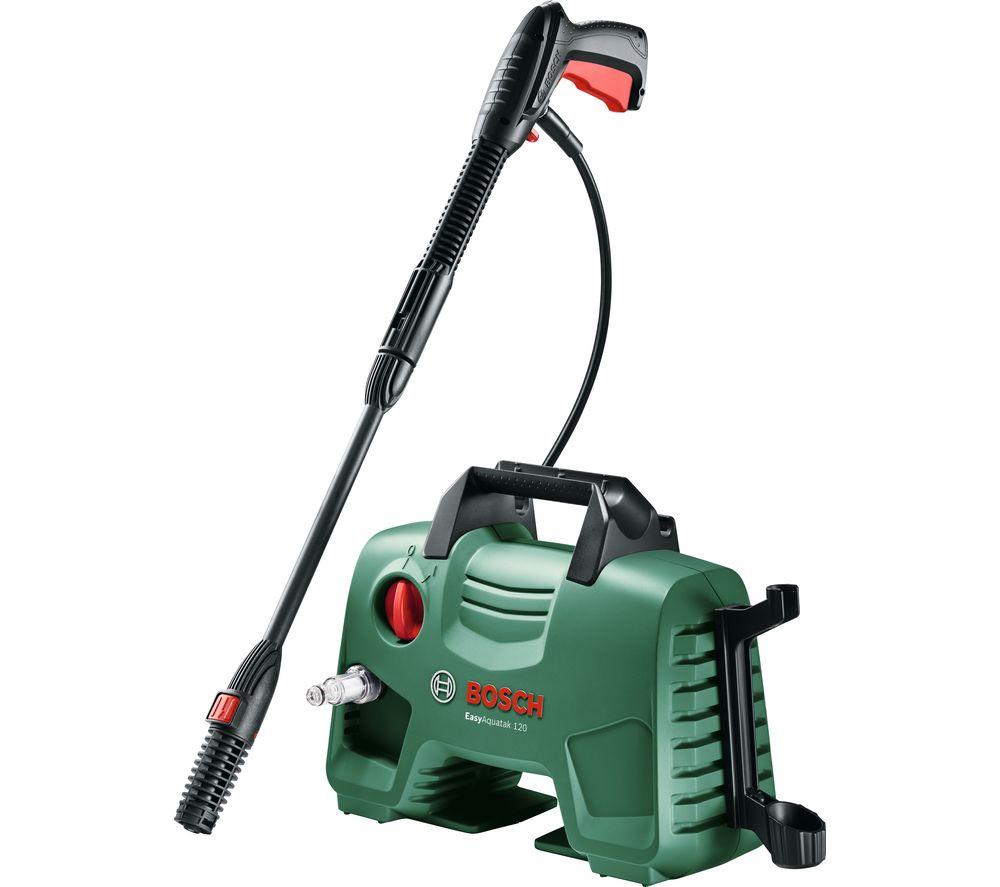 Buy BOSCH EasyAquatak 120 Pressure Washer 120 bar Currys