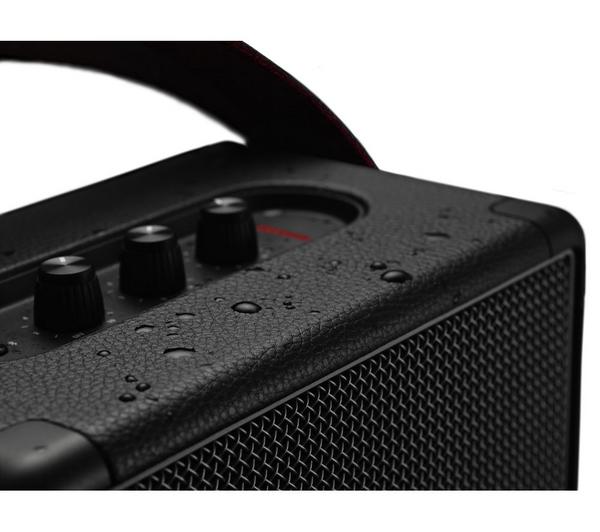 MARSHALL Kilburn II Portable Bluetooth Speaker - Black image number 1