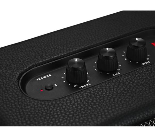 MARSHALL Kilburn II Portable Bluetooth Speaker - Black image number 2