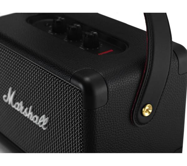 MARSHALL Kilburn II Portable Bluetooth Speaker - Black image number 3