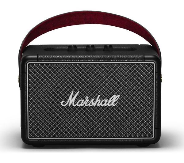 MARSHALL Kilburn II Portable Bluetooth Speaker - Black image number 8