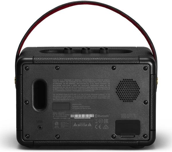 MARSHALL Kilburn II Portable Bluetooth Speaker - Black image number 9