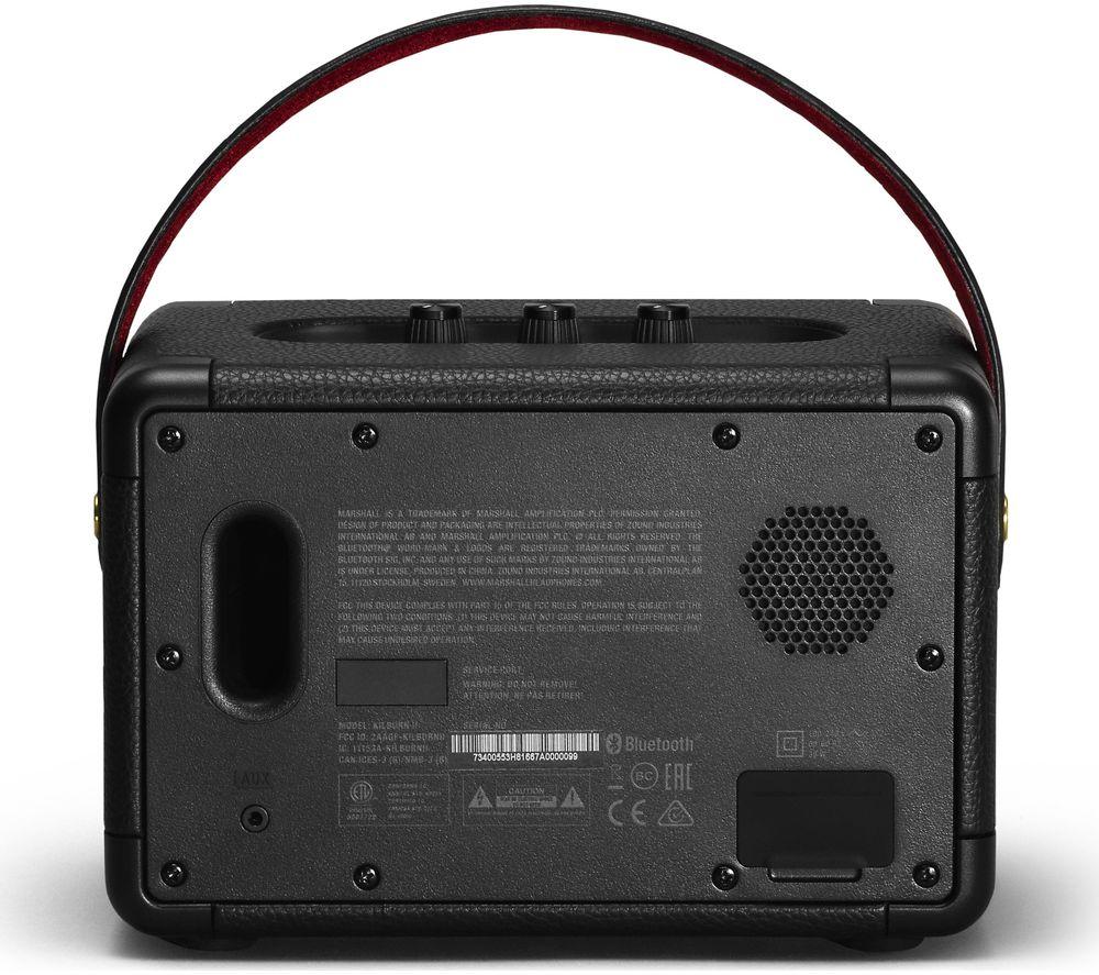 Marshall speaker hot sale currys