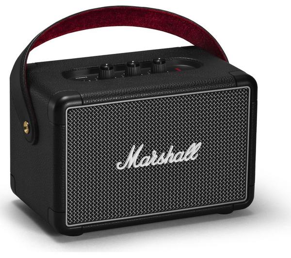 MARSHALL Kilburn II Portable Bluetooth Speaker - Black image number 10