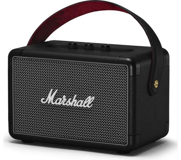 MARSHALL Kilburn II Portable Bluetooth Speaker - Black image number 12