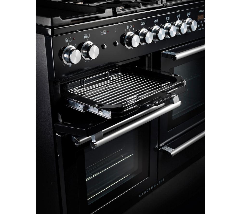 Currys leisure store range cooker