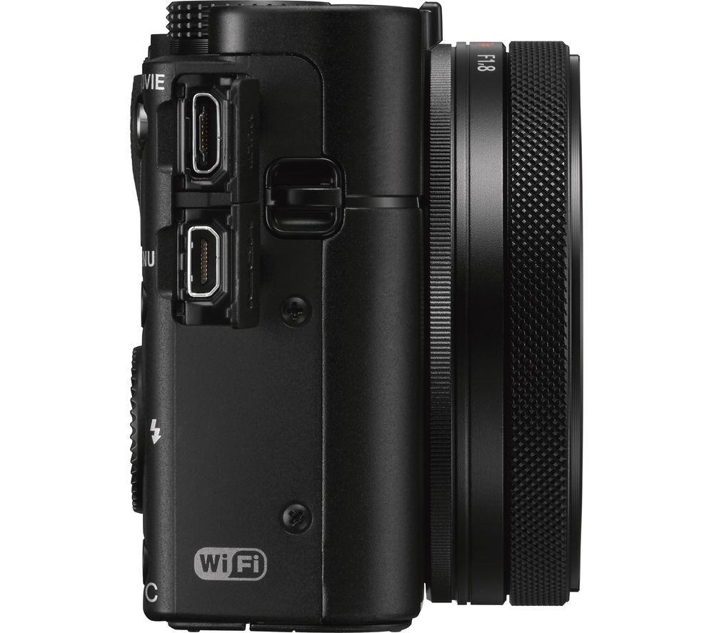 Buy SONY Cyber-shot DSC-RX100 V High Performance Compact Camera