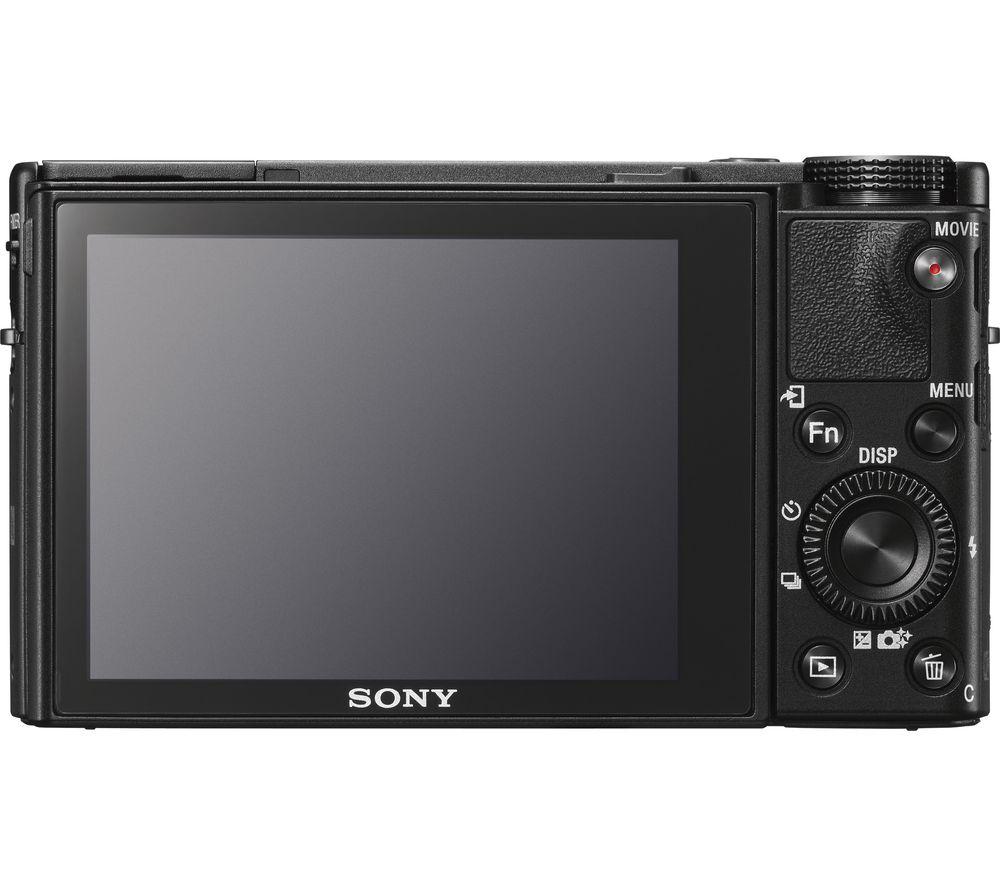 Buy SONY Cyber-shot DSC-RX100 V High Performance Compact Camera