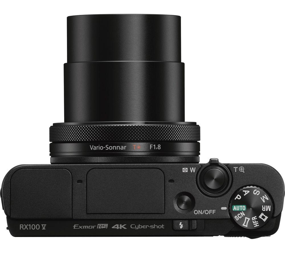 Buy SONY Cyber-shot DSC-RX100 V High Performance Compact Camera