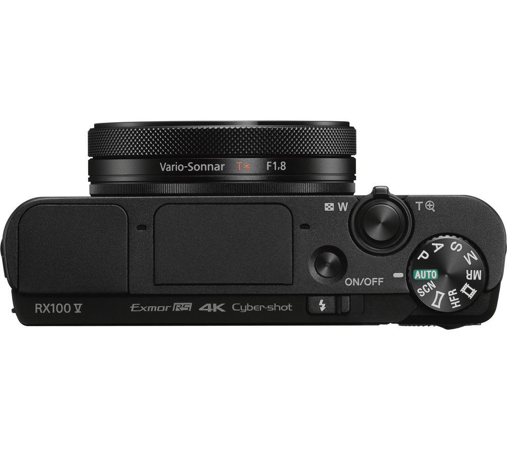 Buy SONY Cyber-shot DSC-RX100 V High Performance Compact Camera