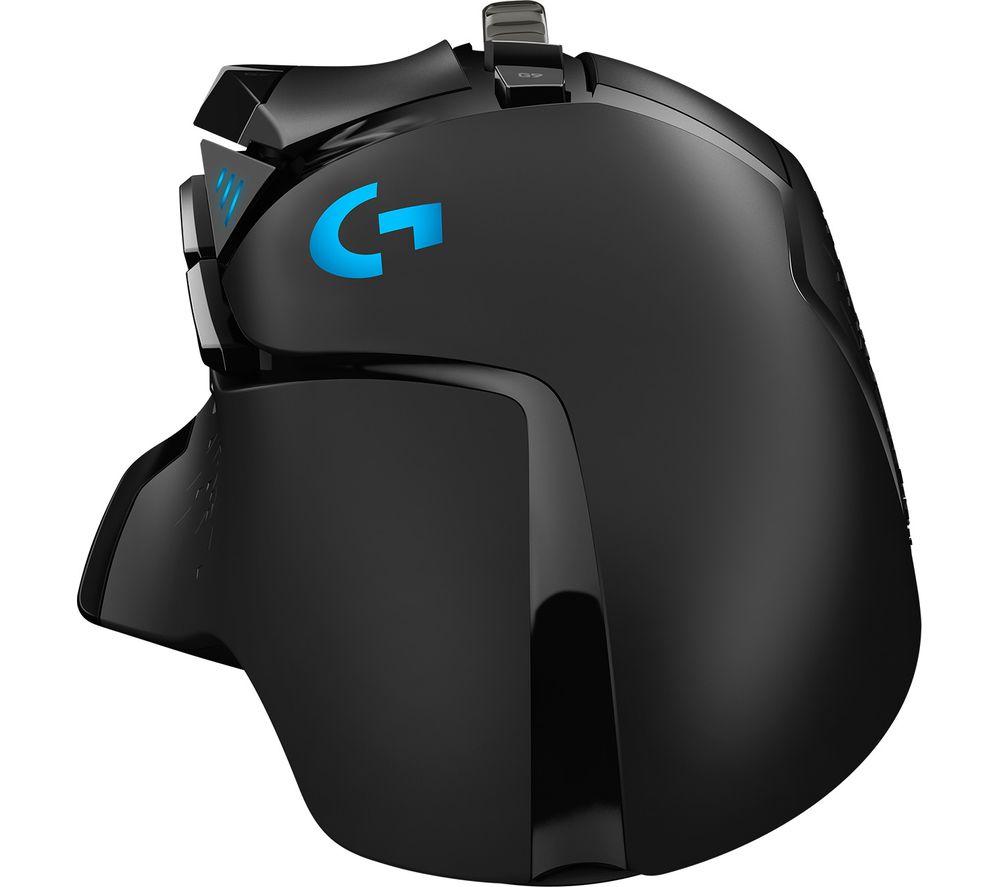 LOGITECH G502 Hero Optical Gaming Mouse image number 12 of 28