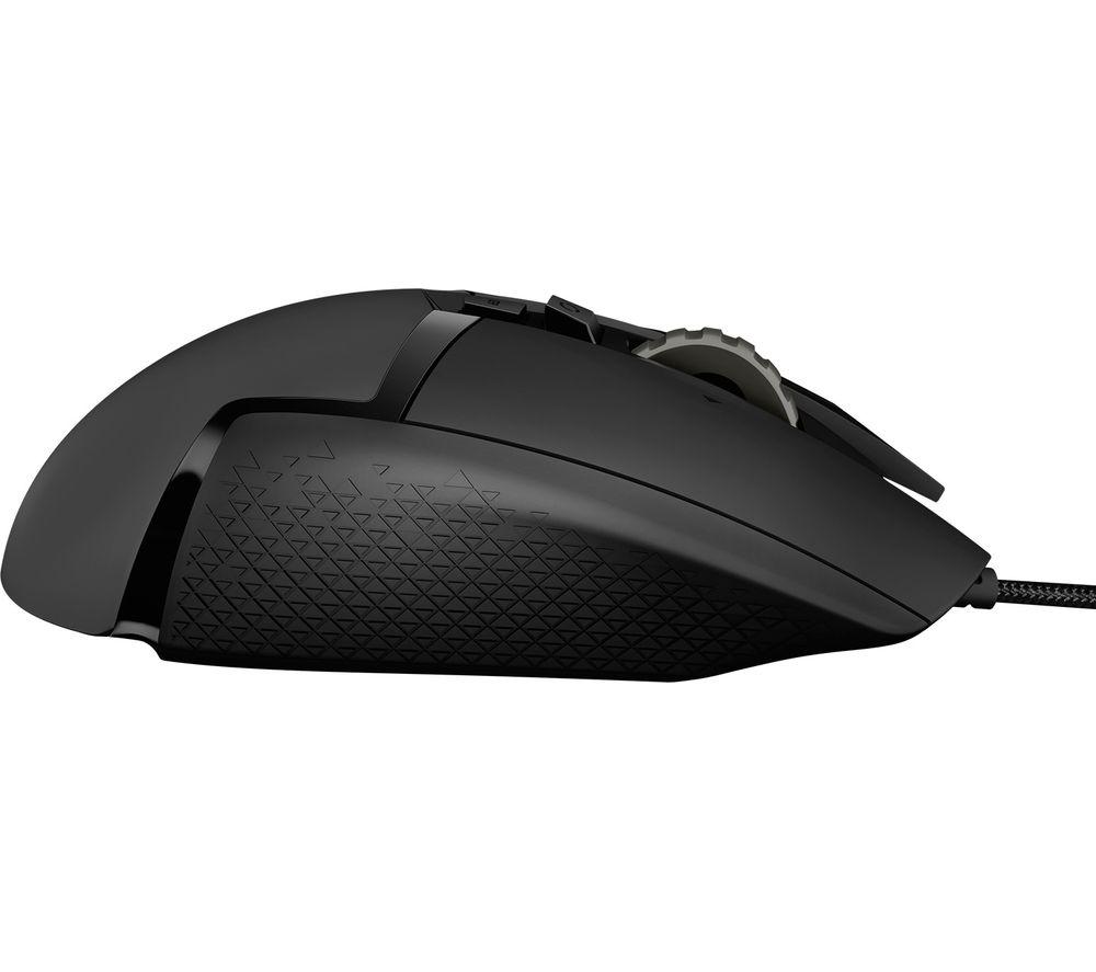 LOGITECH G502 Hero Optical Gaming Mouse image number 13 of 28