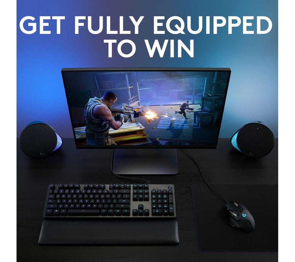 LOGITECH G502 Hero Optical Gaming Mouse image number 25 of 28