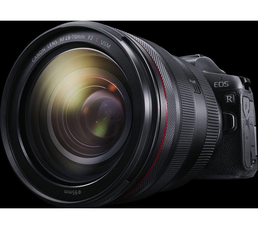Buy CANON EOS R Mirrorless Camera - Body Only, canon r - Vimarsana News