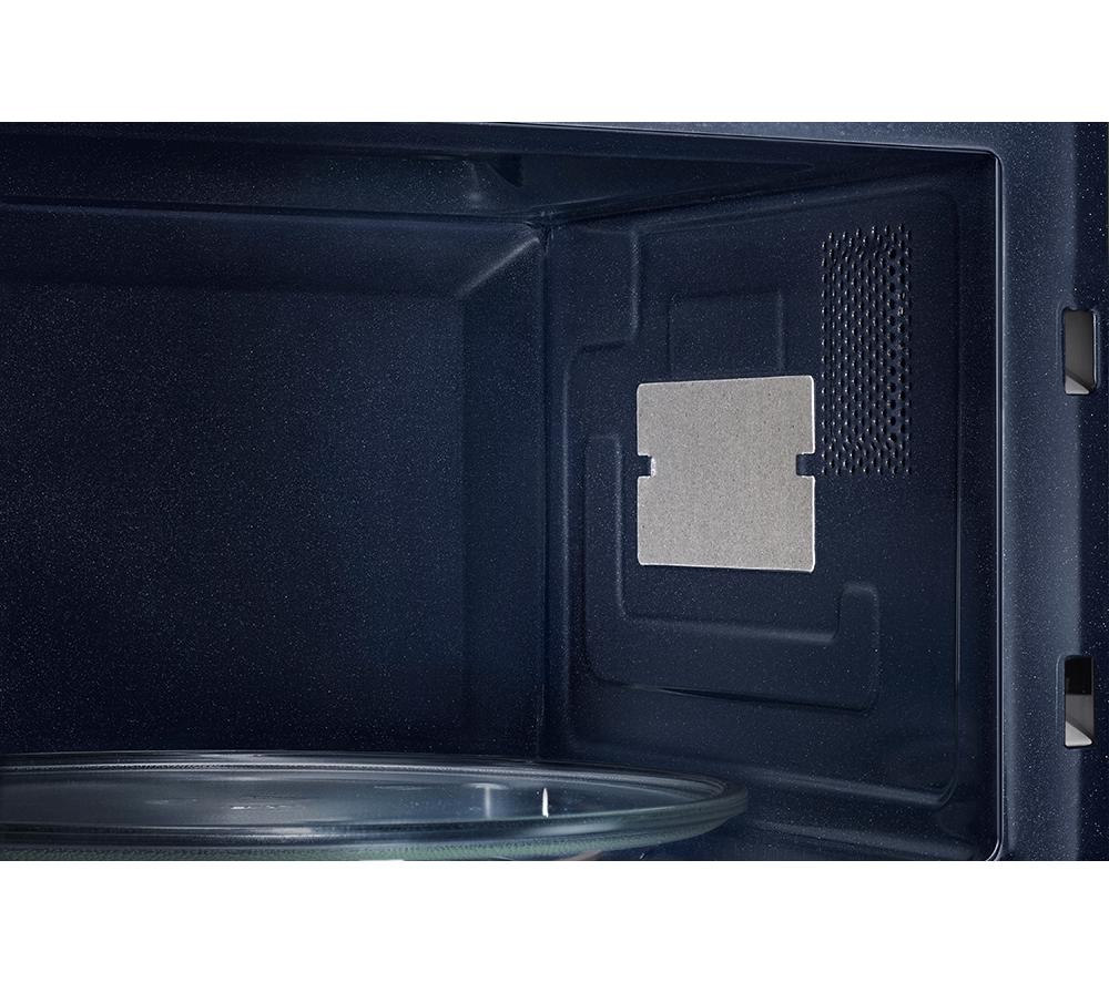 SAMSUNG MS23K3515AS/EU Solo Microwave - Silver image number 10 of 10