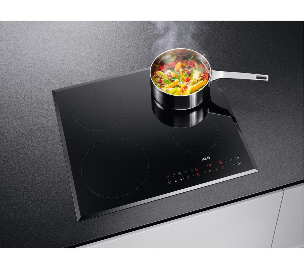 Currys aeg induction deals cooker