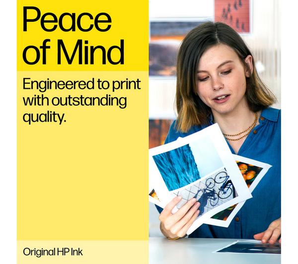 HP 302 Original Tri-colour Ink Cartridge image number 8