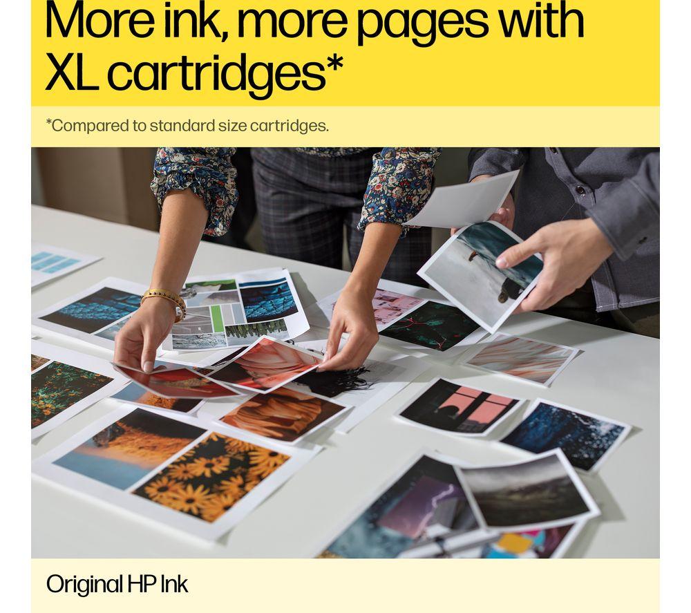 HP 304XL Original Tri-colour Ink Cartridge image number 4 of 13