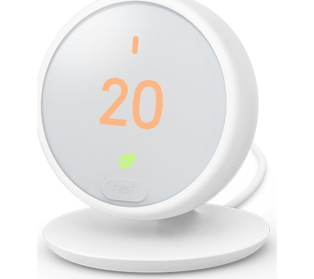 Buy GOOGLE Nest Thermostat E | Currys