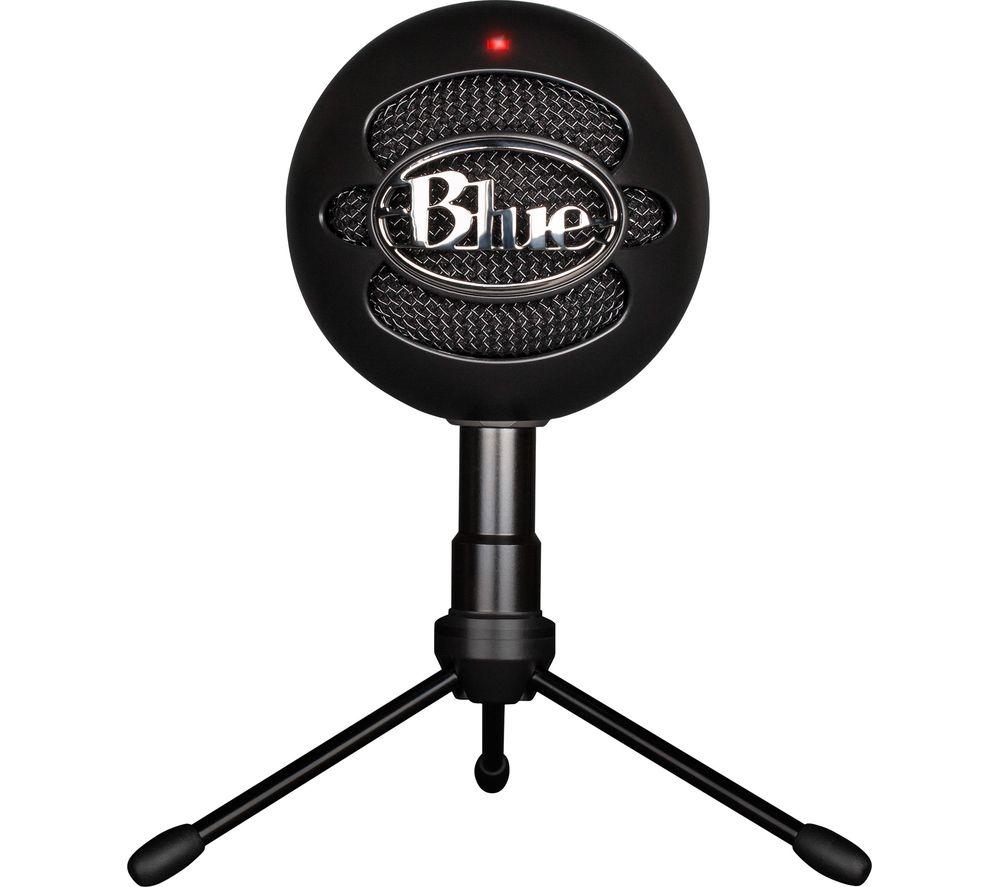 BLUE Snowball Ice Microphone review