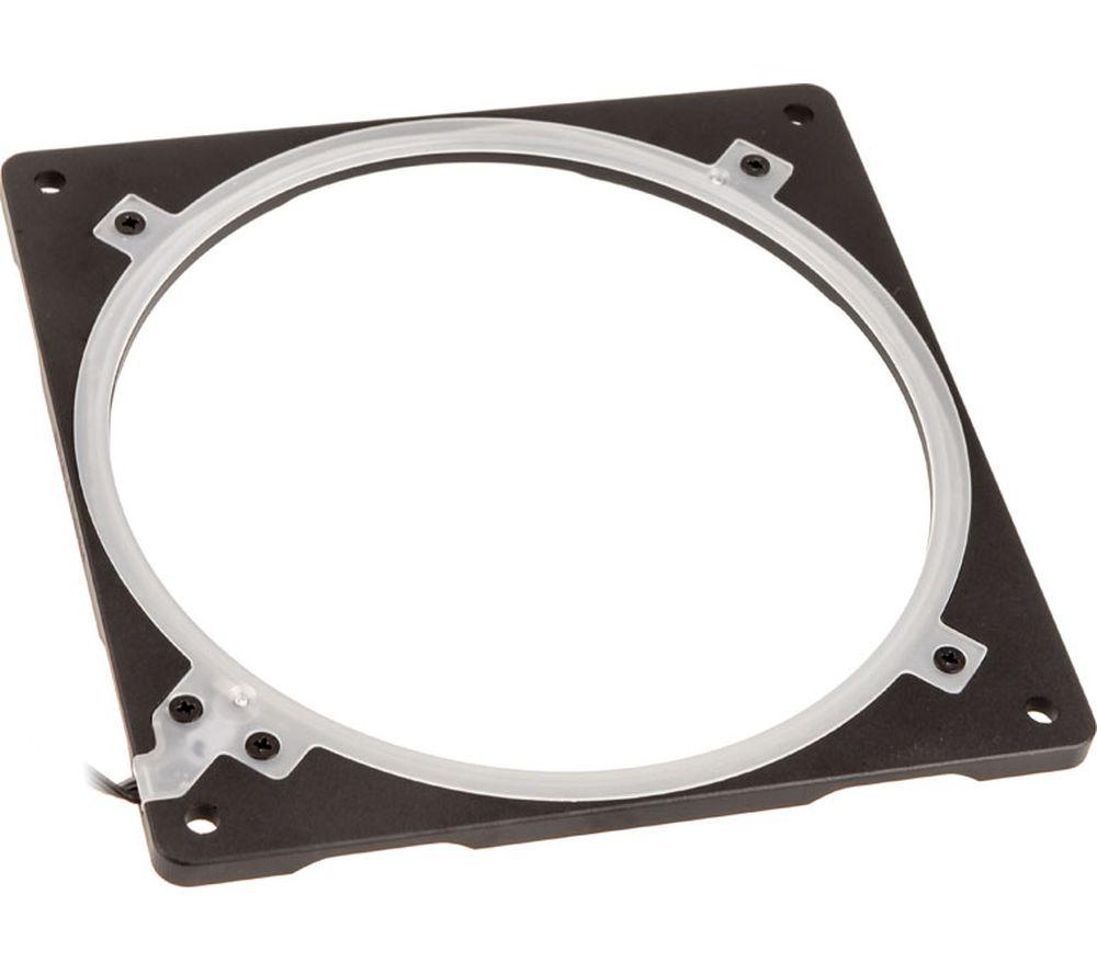 PHANTEKS Halos Lux Digital RGB LED Fan Frame - 140 mm, Aluminium Black image number 3 of 3