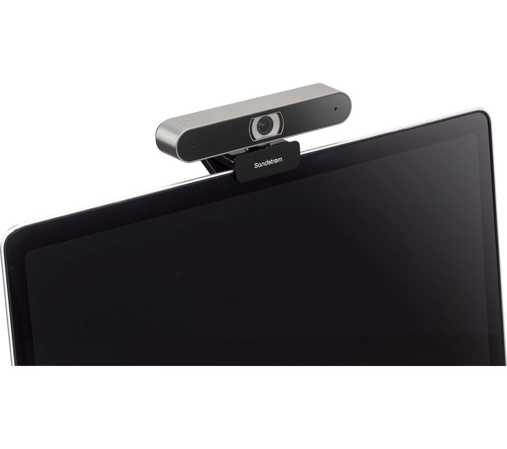 SANDSTROM SWCAMHD19 Full HD Webcam image number 4 of 5