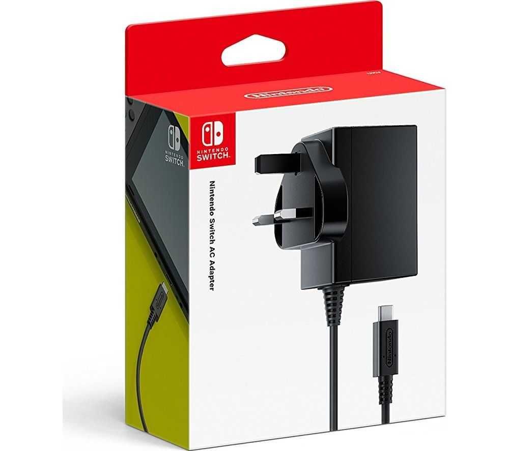 Nintendo switch charger currys new arrivals