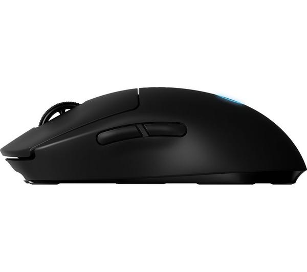 LOGITECH G PRO RGB Wireless Optical Gaming Mouse image number 7