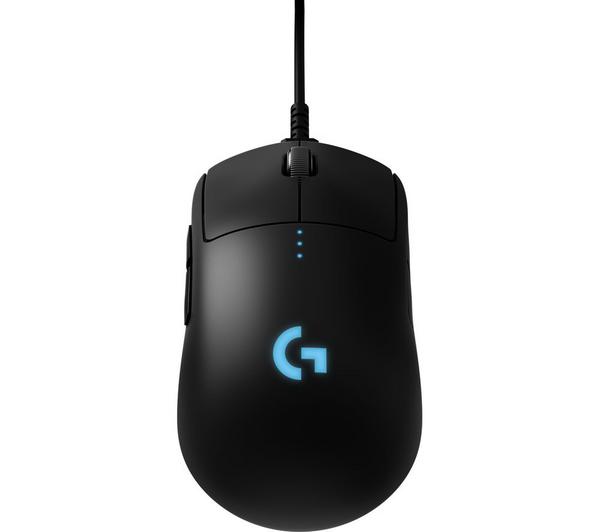 LOGITECH G PRO RGB Wireless Optical Gaming Mouse image number 10