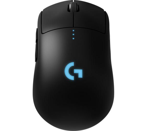 LOGITECH G PRO RGB Wireless Optical Gaming Mouse image number 13