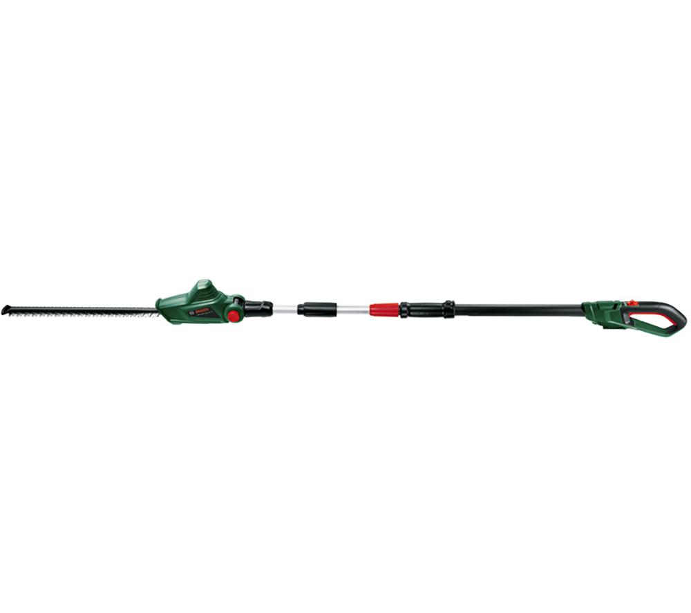 Bosch cordless telescopic online hedge trimmer universalhedgepole 18