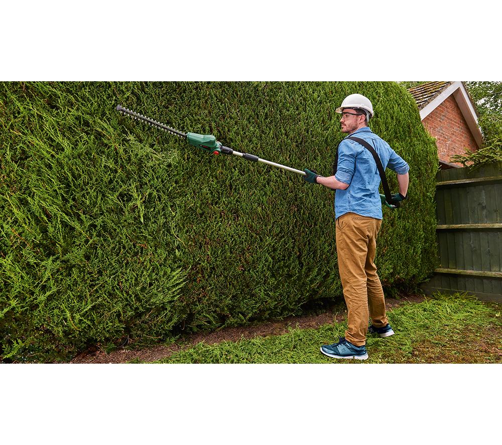 Bosch deals pole trimmer