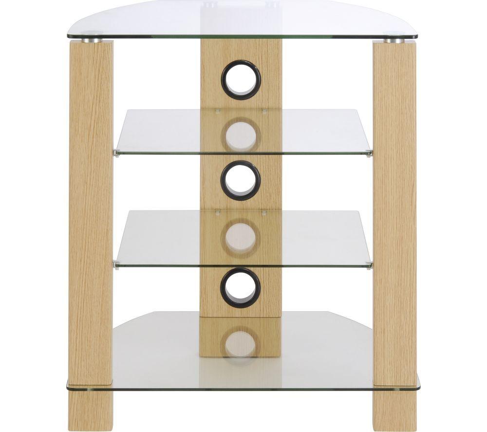 Buy TTAP Vision 650 mm HiFi Stand - Light Oak