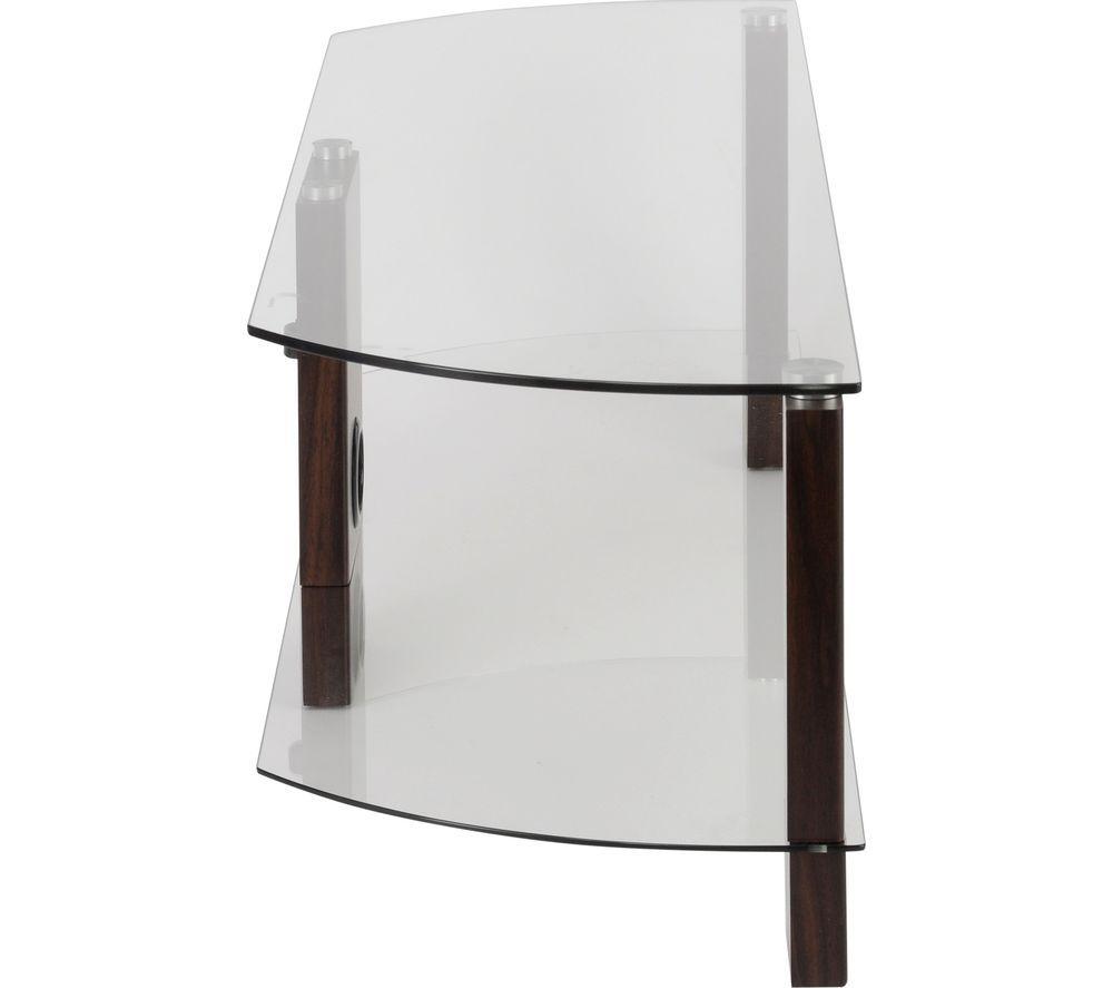 TTAP Vision 1200 mm TV Stand for up to 65" TVs - Walnut image number 3 of 6