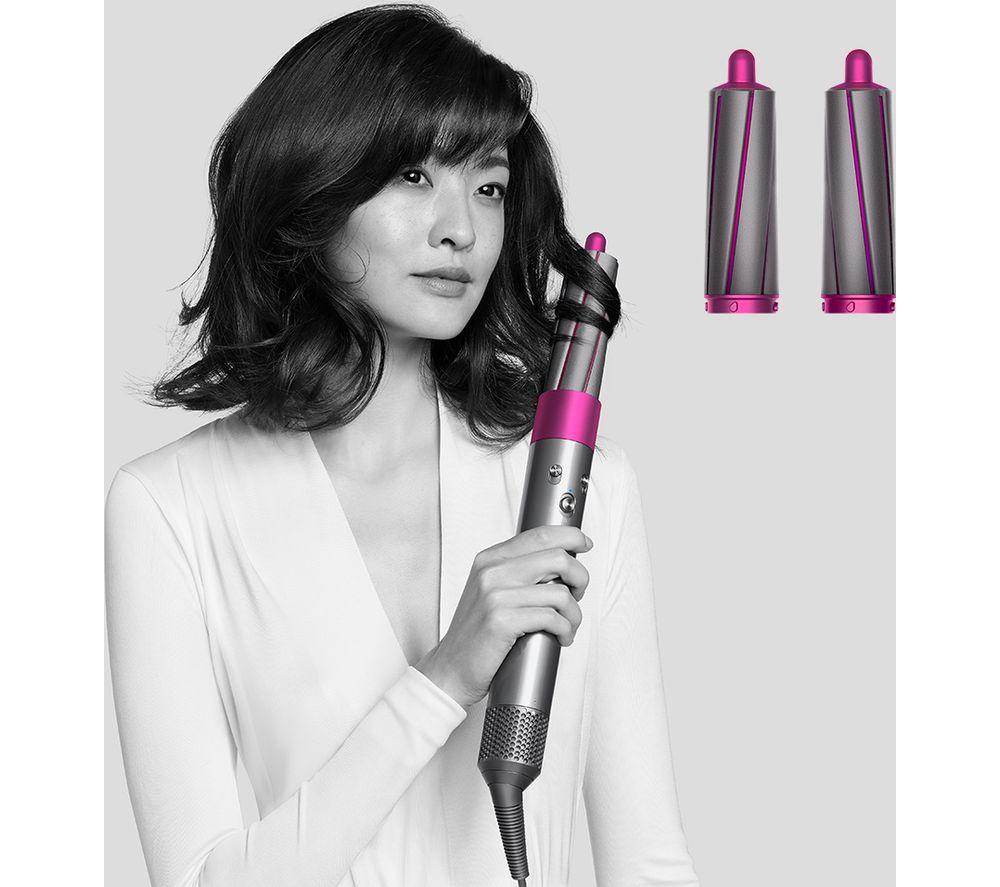 Buy Dyson Airwrap Complete Hair Styler Nickel And Fuchsia Currys