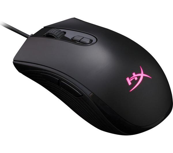 HYPERX Pulsefire Core Optical Gaming Mouse image number 4