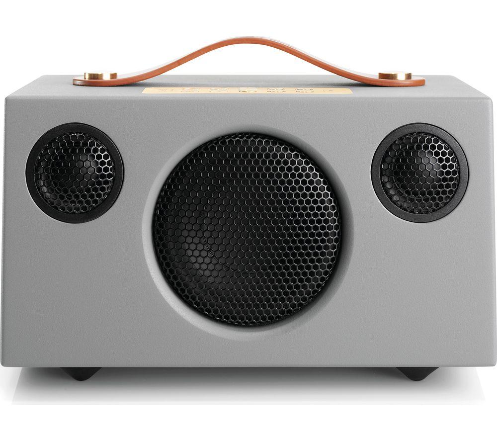 AUDIO PRO Addon C3 Portable Wireless Smart Sound Speaker - Grey