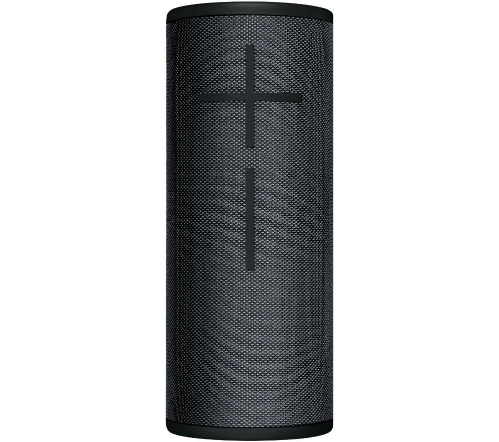 ULTIMATE EARS BOOM 3 Portable Bluetooth Speaker Black