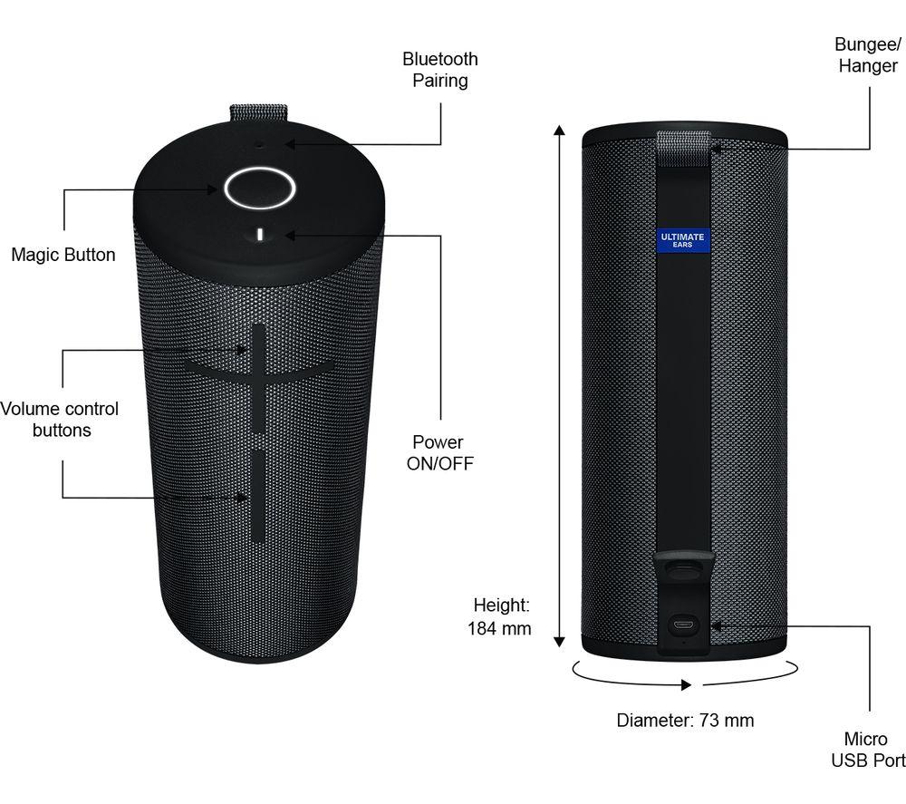 Ue discount small speaker