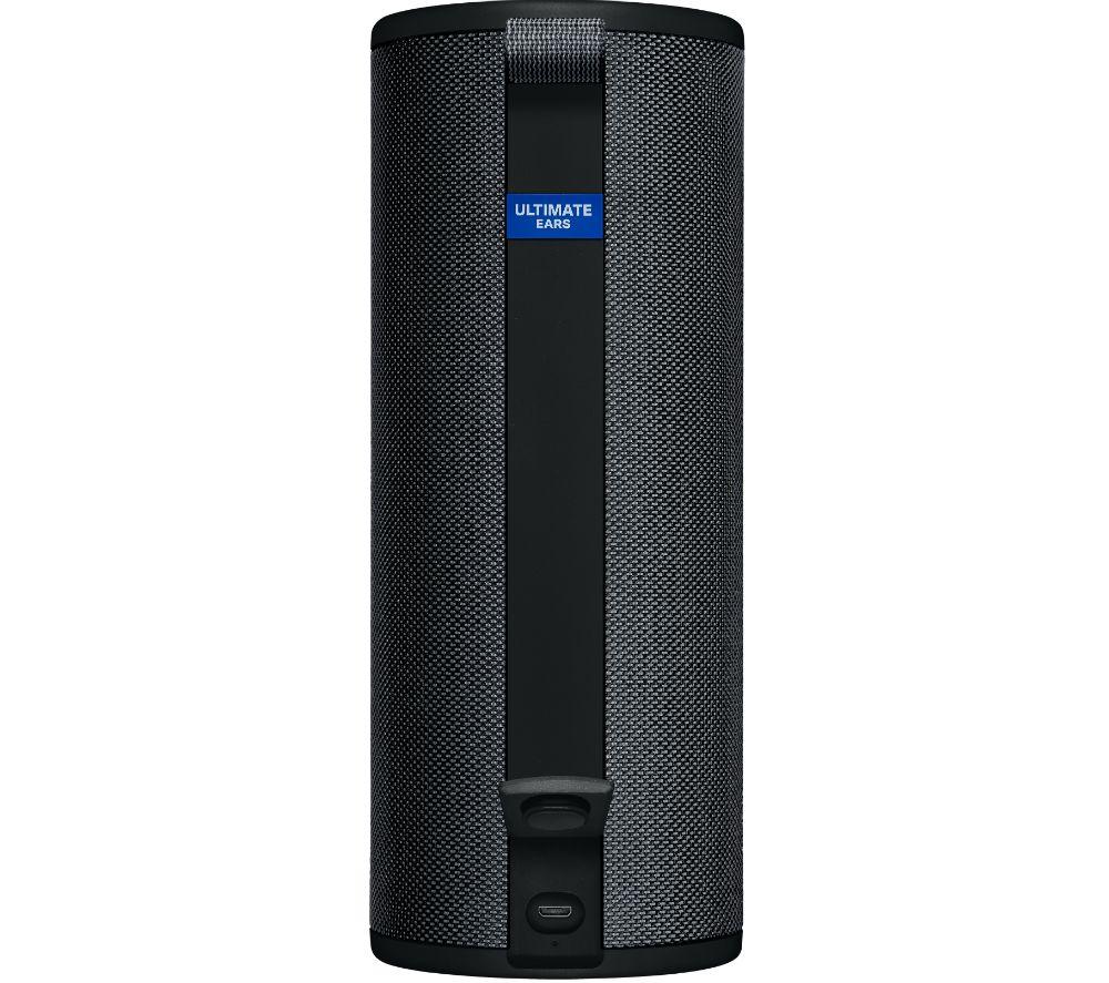 Buy ULTIMATE EARS BOOM 3 Portable Bluetooth Speaker Black