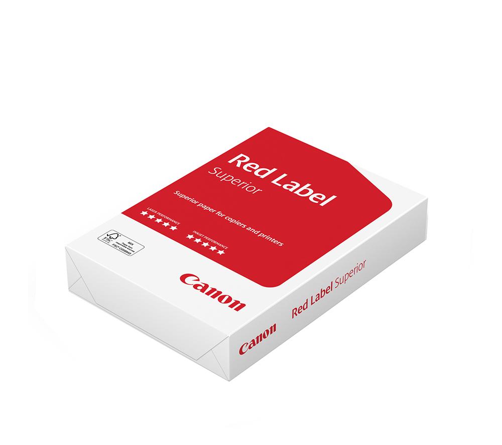 CANON Red Label Superior A4 Matte Paper - 500 Sheets