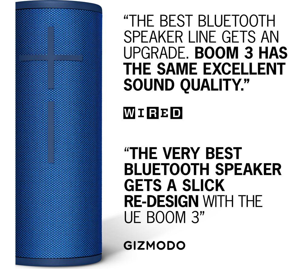 Boom speaker hot sale