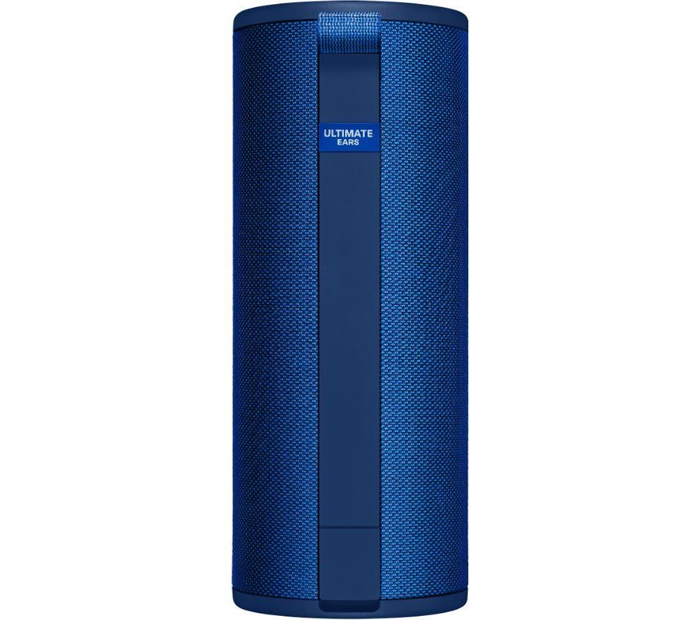 Buy ULTIMATE EARS BOOM 3 Portable Bluetooth Speaker Blue CurrysIE