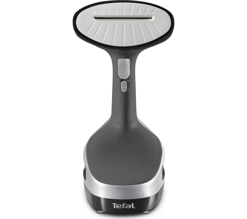 Buy TEFAL Access Steam+ DT8150 Hand Steamer Black & Silver Currys